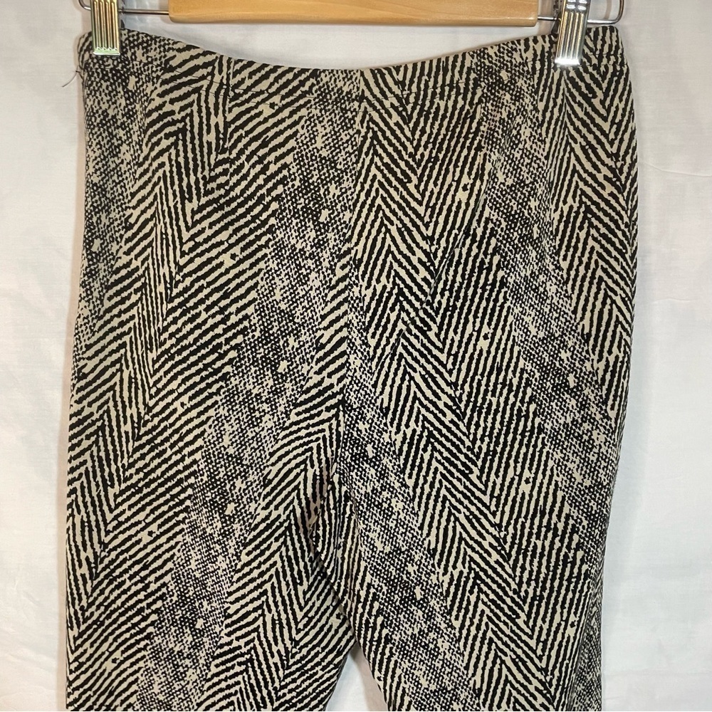 Free People Animal Print Stirrup Primal Legging Pants - Picture 7 of 9
